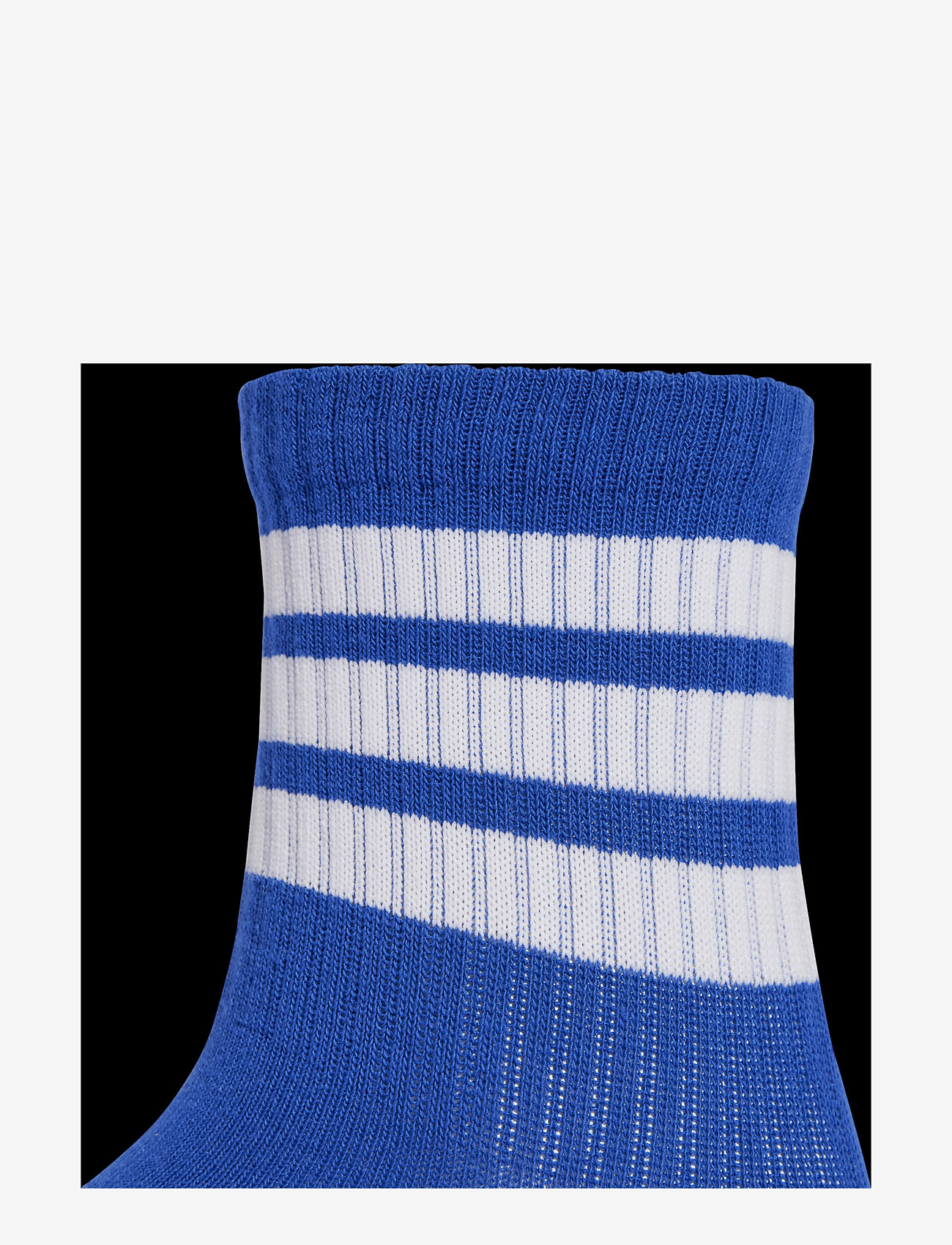 adidas Sportswear - LK RIB 3PP SO - socks - white/white/royblu - 3