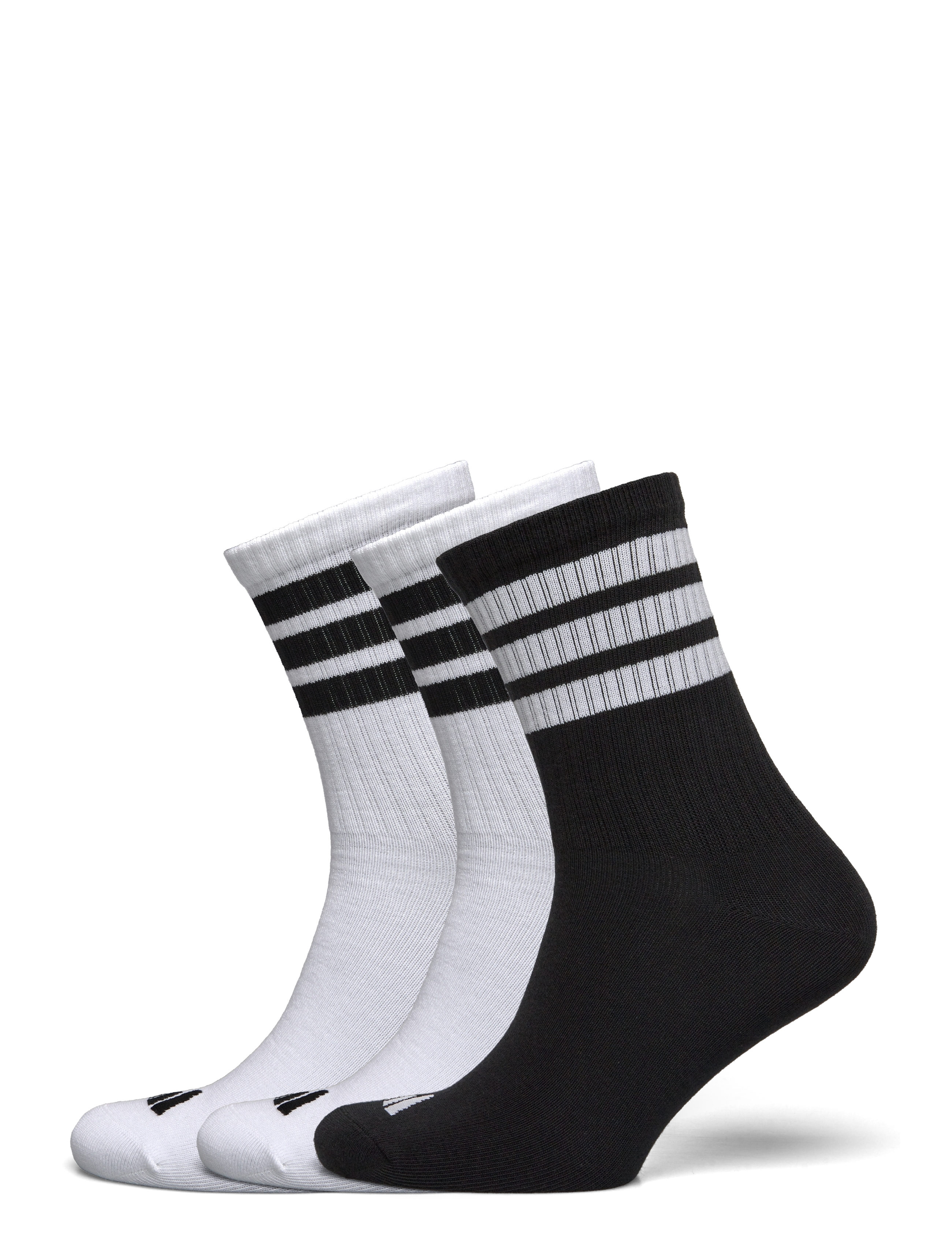adidas Sportswear LK RIB 3PP SO - Shoppa under 200kr - WHITE/WHITE/BLACK / multi