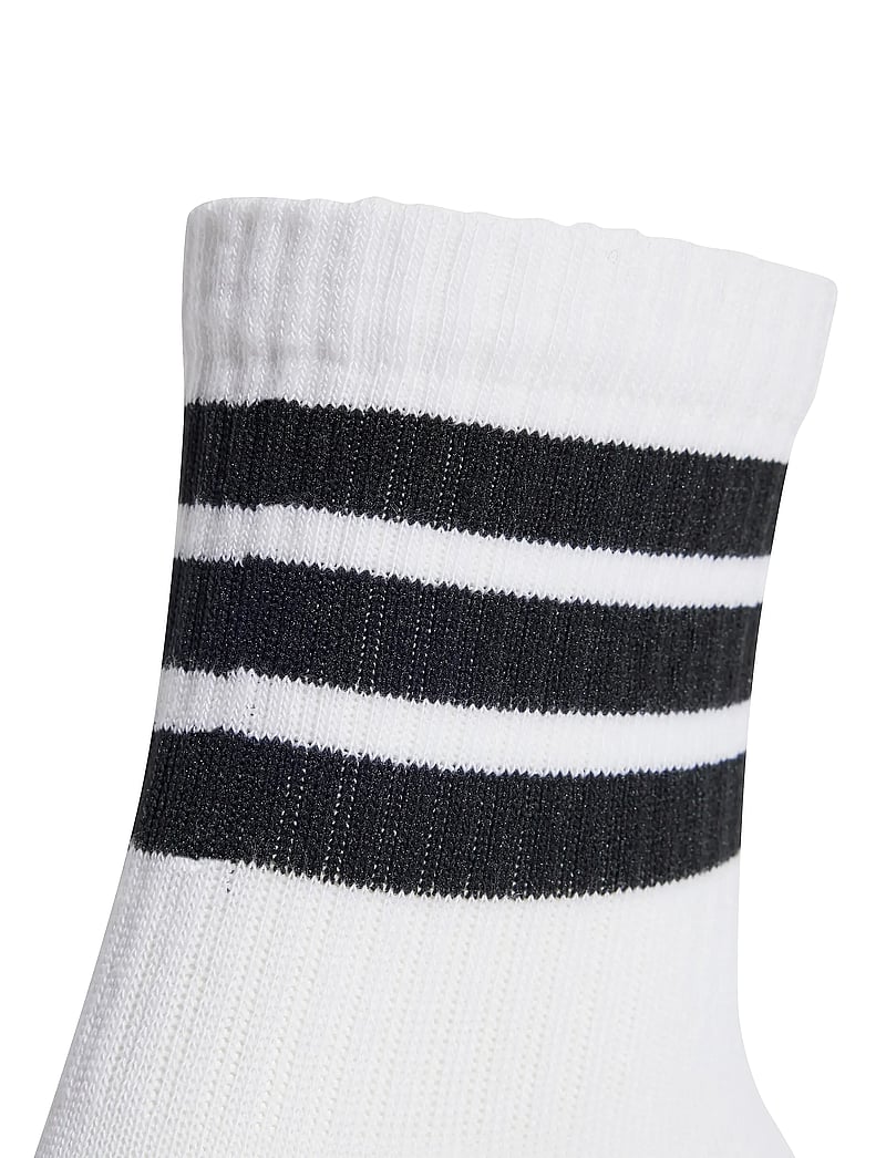 adidas Sportswear - LK RIB 3PP SO - sokid - white/white/black - 1