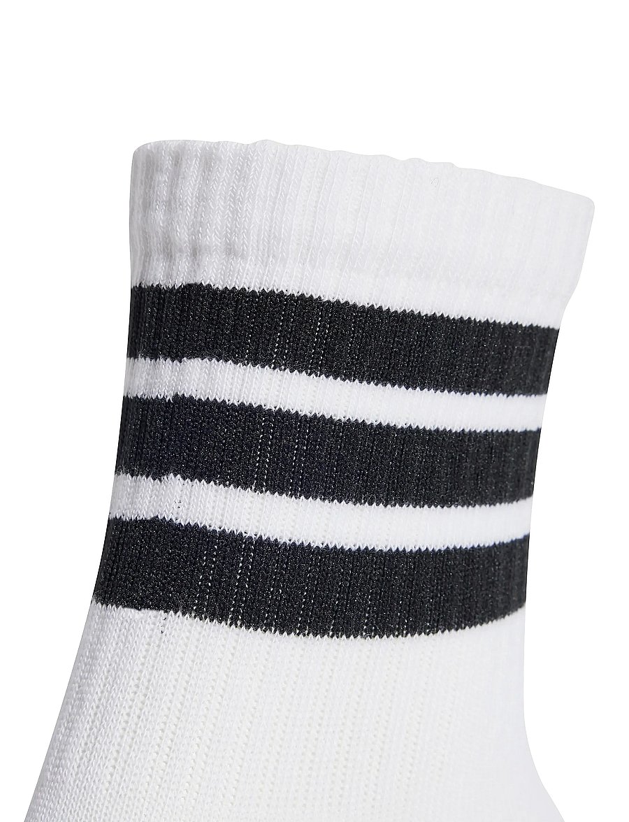 adidas Sportswear - LK RIB 3PP SO - sokken - white/white/black - 1