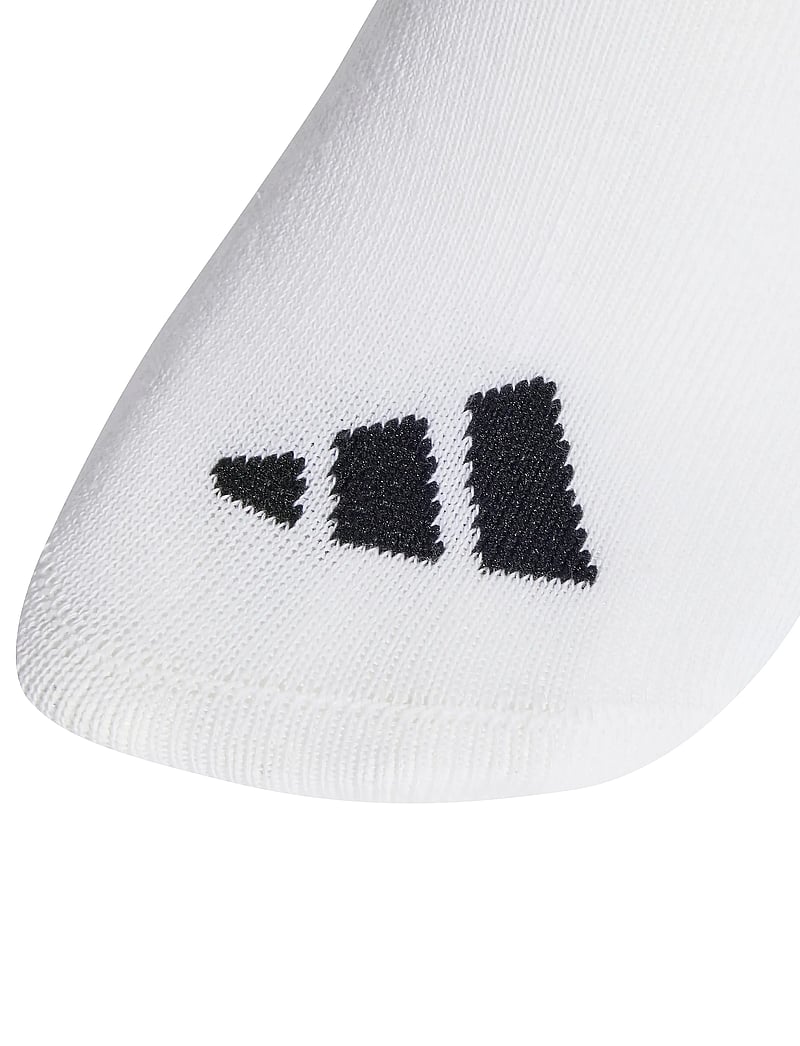 adidas Sportswear - LK RIB 3PP SO - sokid - white/white/black - 2