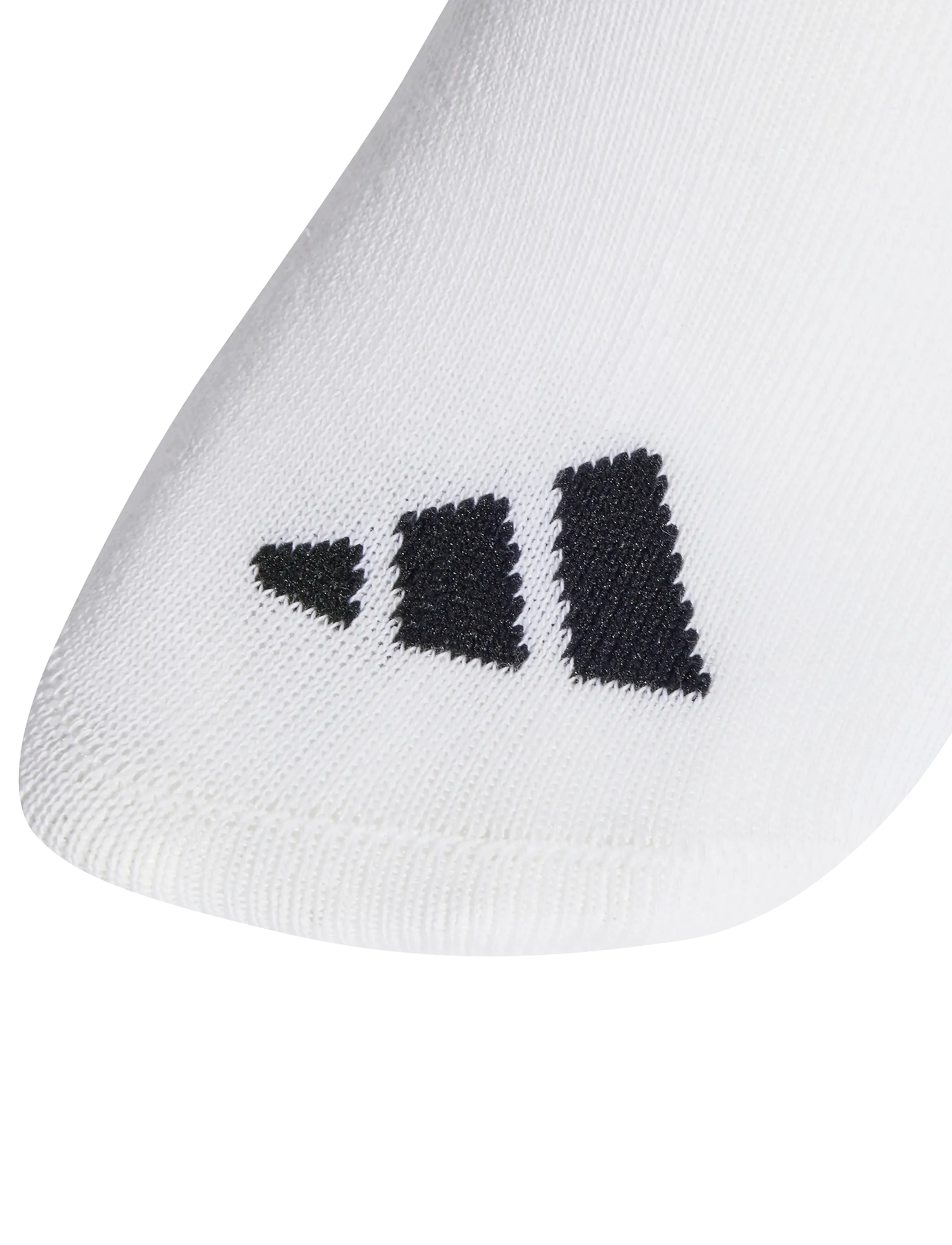 adidas Sportswear - LK RIB 3PP SO - socks - white/white/black - 2