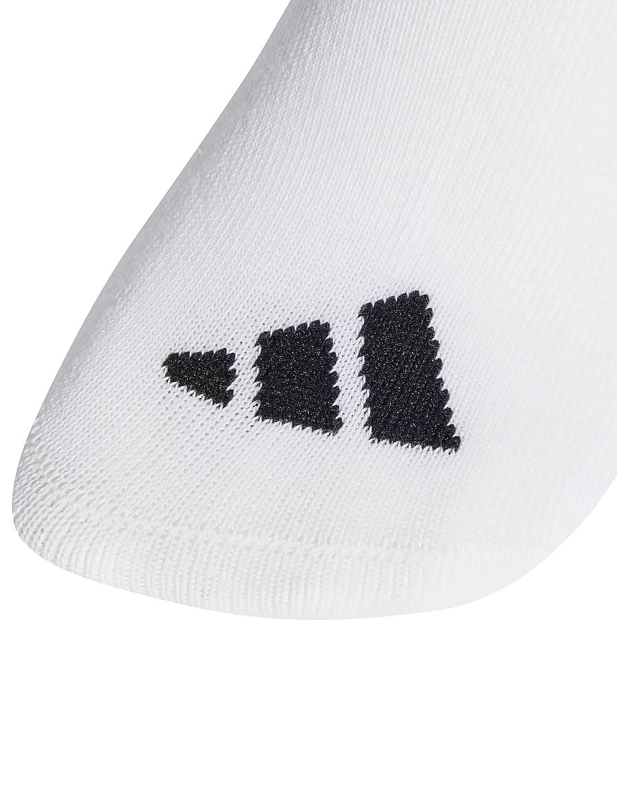 adidas Sportswear - LK RIB 3PP SO - sokken - white/white/black - 2
