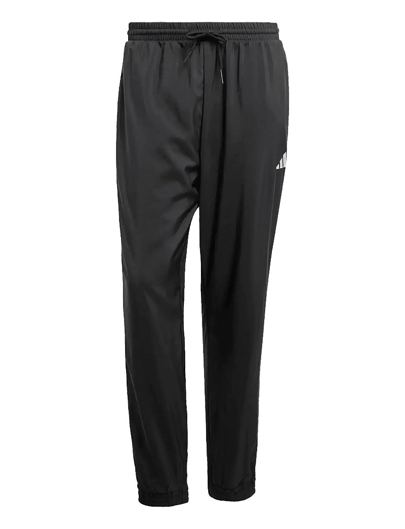 adidas Sportswear - M STANFRD E PT - verryttelyhousut - black/white - 1
