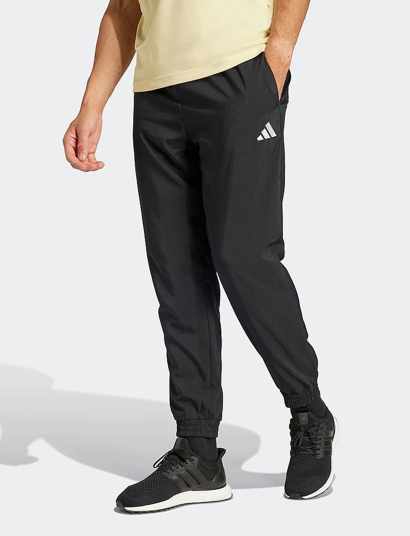 adidas Sportswear - M STANFRD E PT - sweatpants - black/white - 0