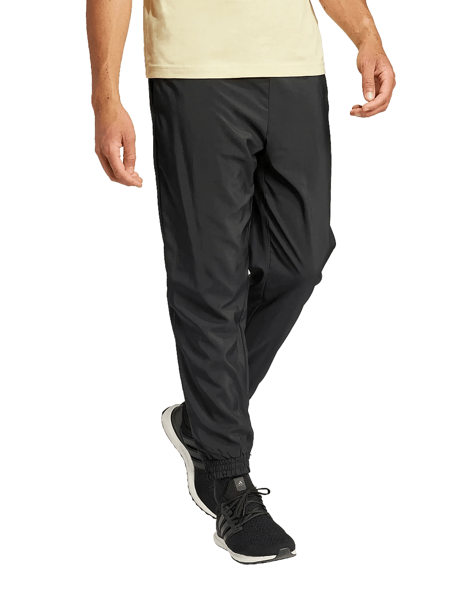 adidas Sportswear - M STANFRD E PT - püksid - black/white - 0