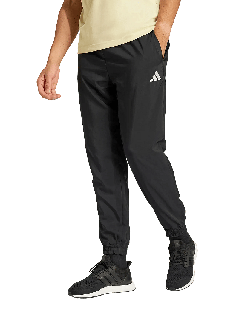 adidas Sportswear - M STANFRD E PT - verryttelyhousut - black/white - 3