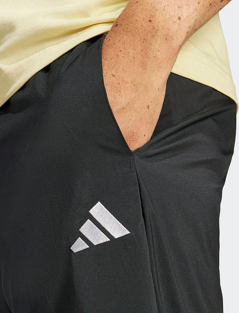 adidas Sportswear - M STANFRD E PT - sweatpants - black/white - 3