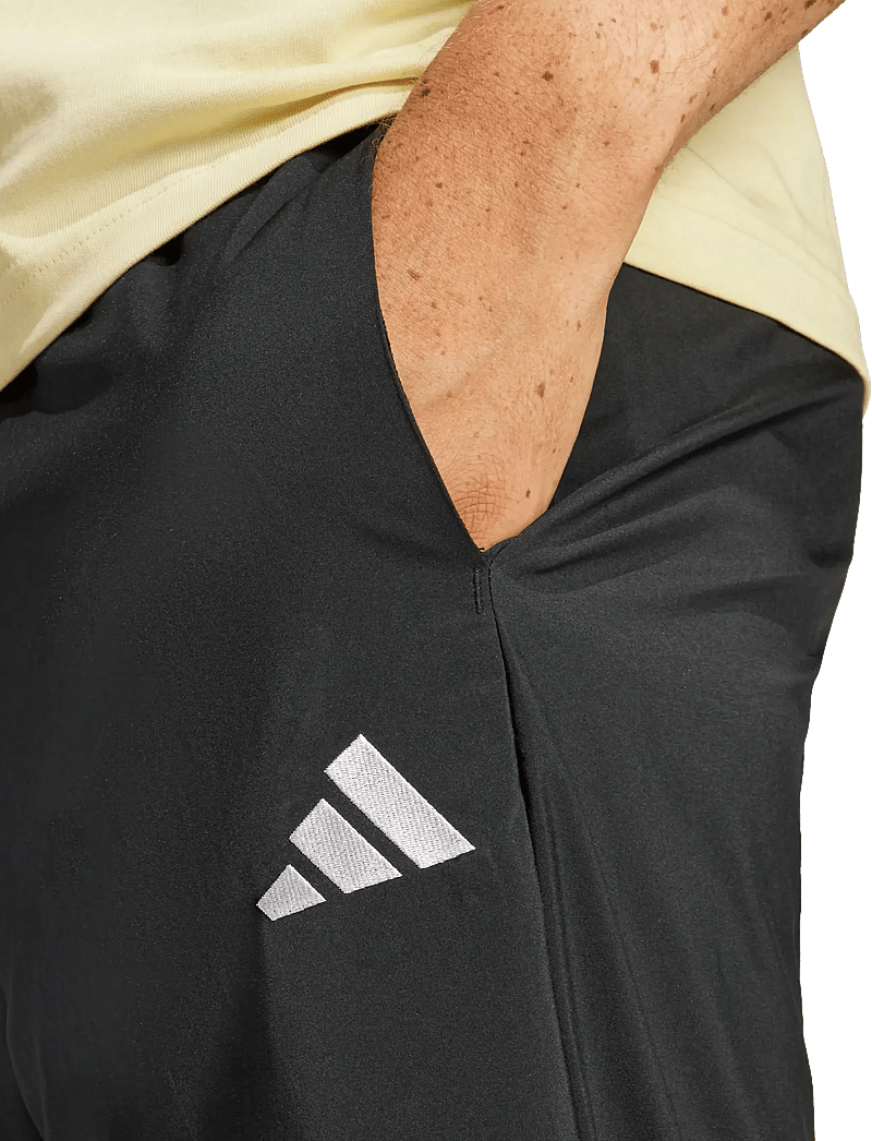 adidas Sportswear - M STANFRD E PT - verryttelyhousut - black/white - 4