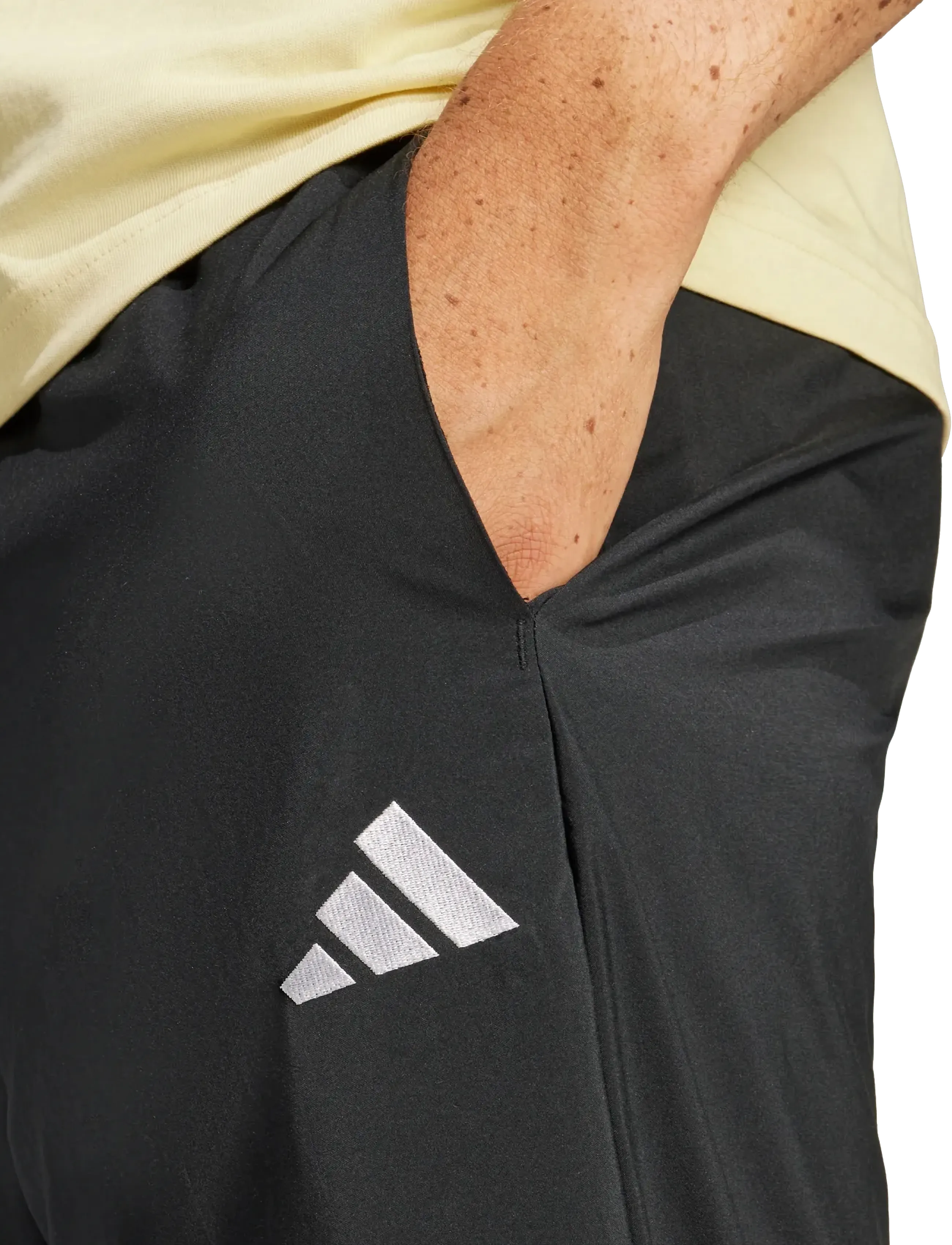adidas Sportswear - M STANFRD E PT - pants - black/white - 4