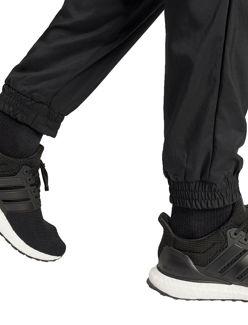 adidas Sportswear - M STANFRD E PT - verryttelyhousut - black/white - 5