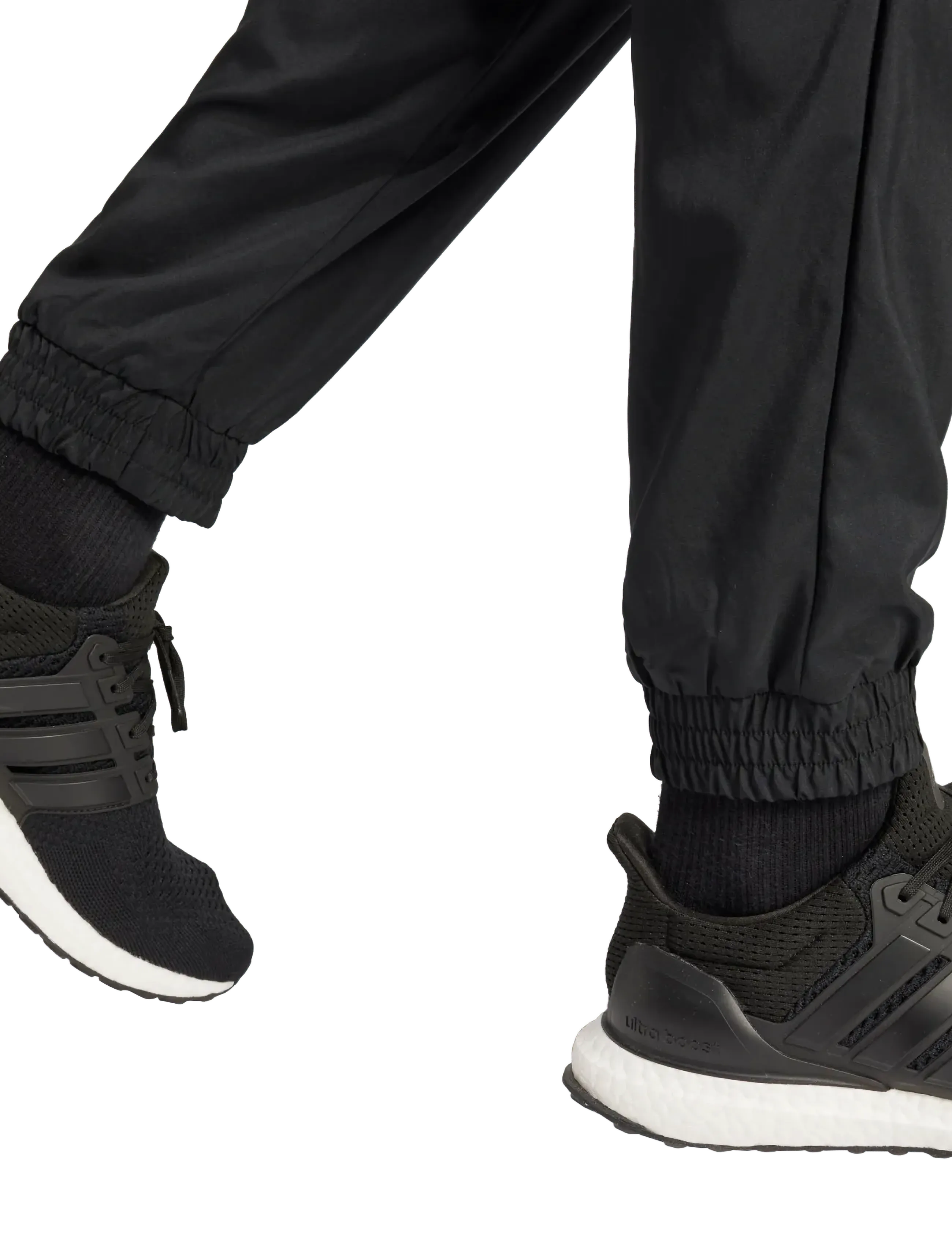 adidas Sportswear - M STANFRD E PT - püksid - black/white - 5