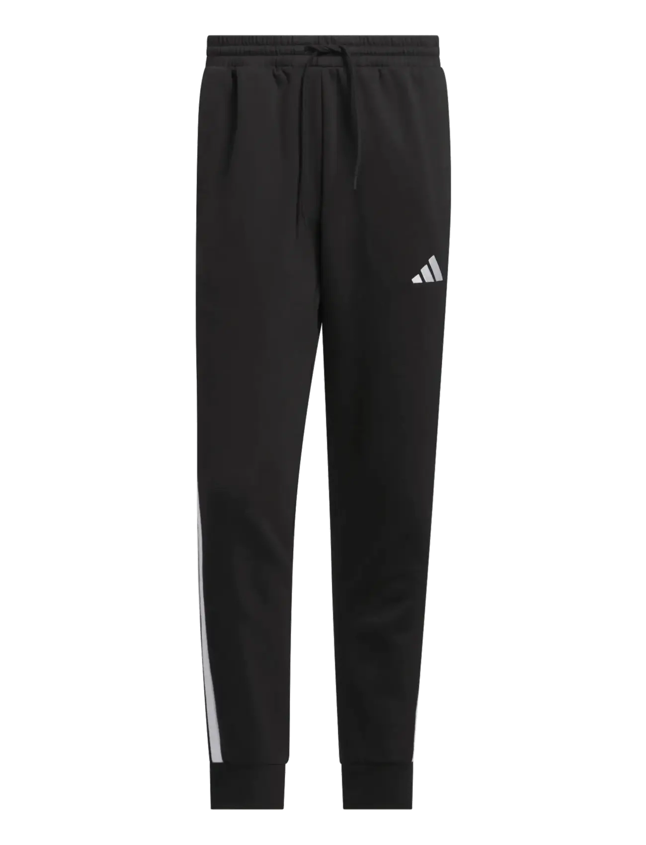 adidas Sportswear M 3S FL TC PT - adidas - BLACK/WHITE / black