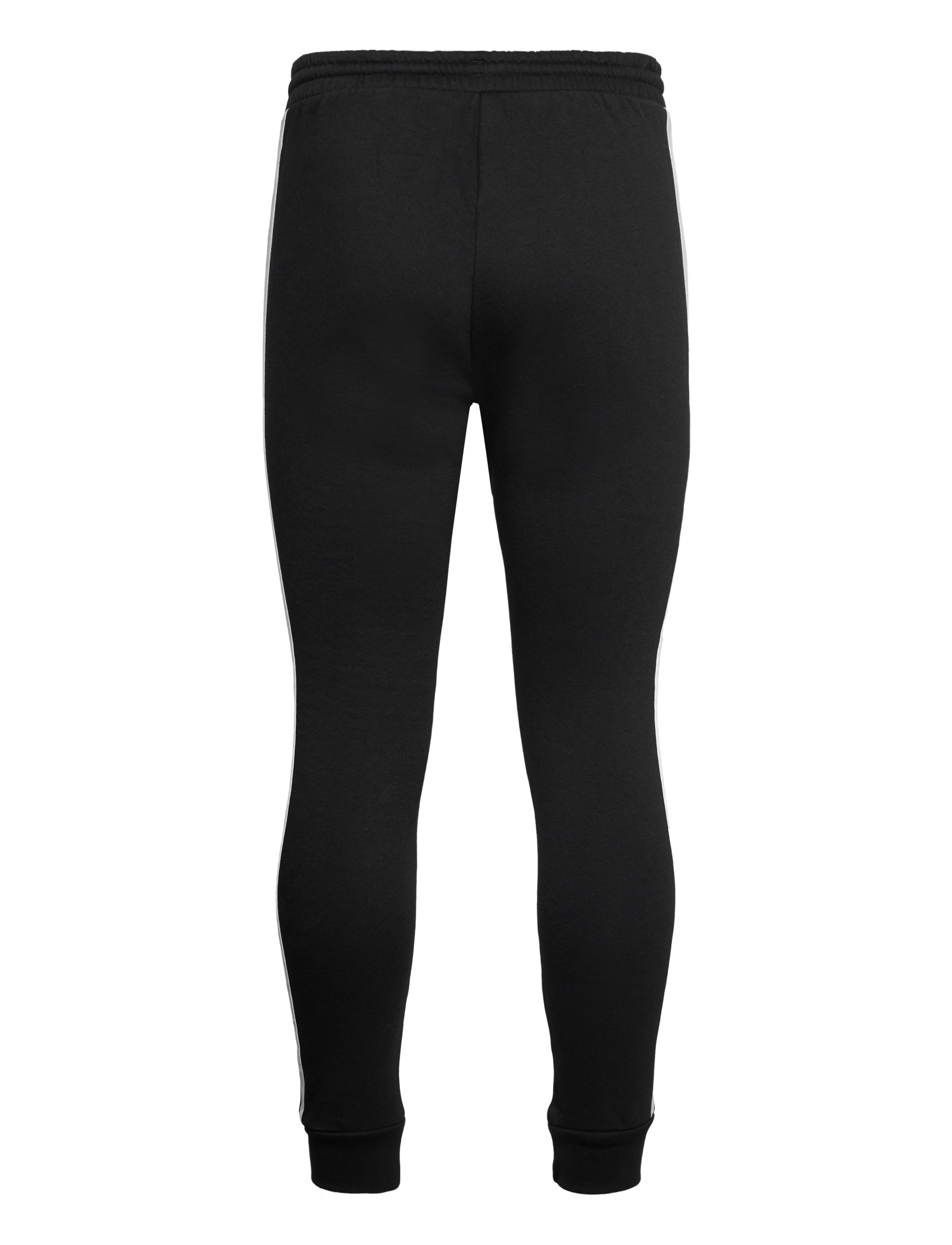 adidas Sportswear - M 3S FL TC PT - træningsbukser - black/white - 2