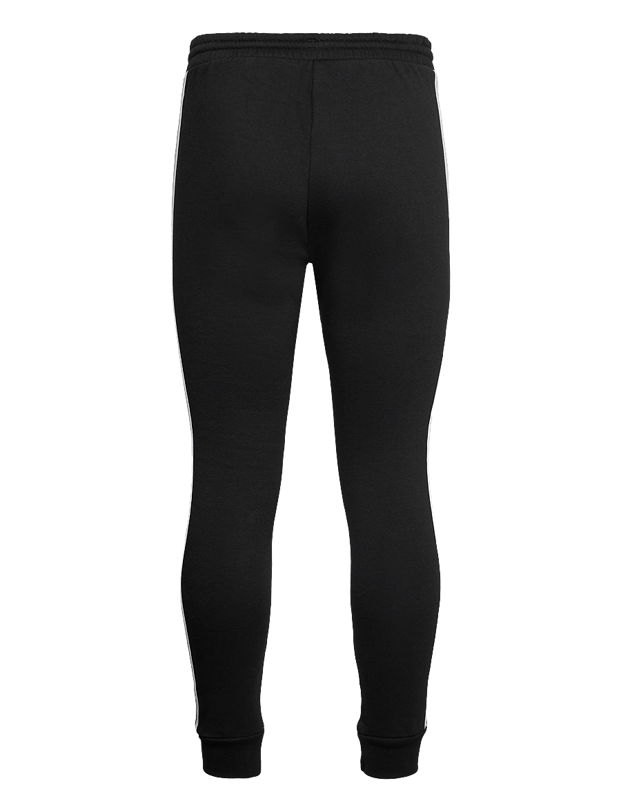 adidas Sportswear - M 3S FL TC PT - træningsbukser - black/white - 2