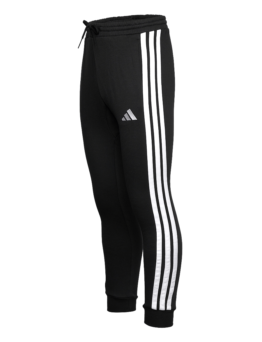 adidas Sportswear - M 3S FL TC PT - træningsbukser - black/white - 3