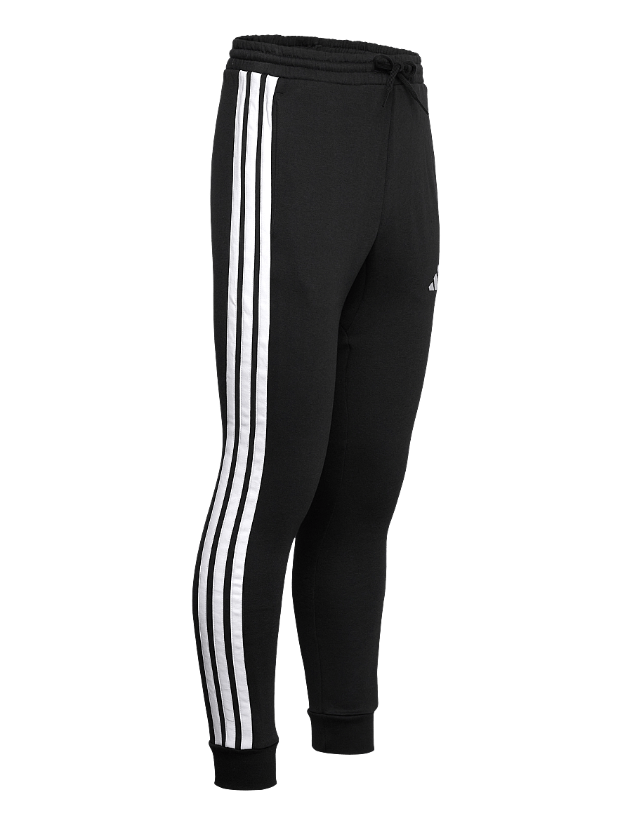 adidas Sportswear - M 3S FL TC PT - træningsbukser - black/white - 4