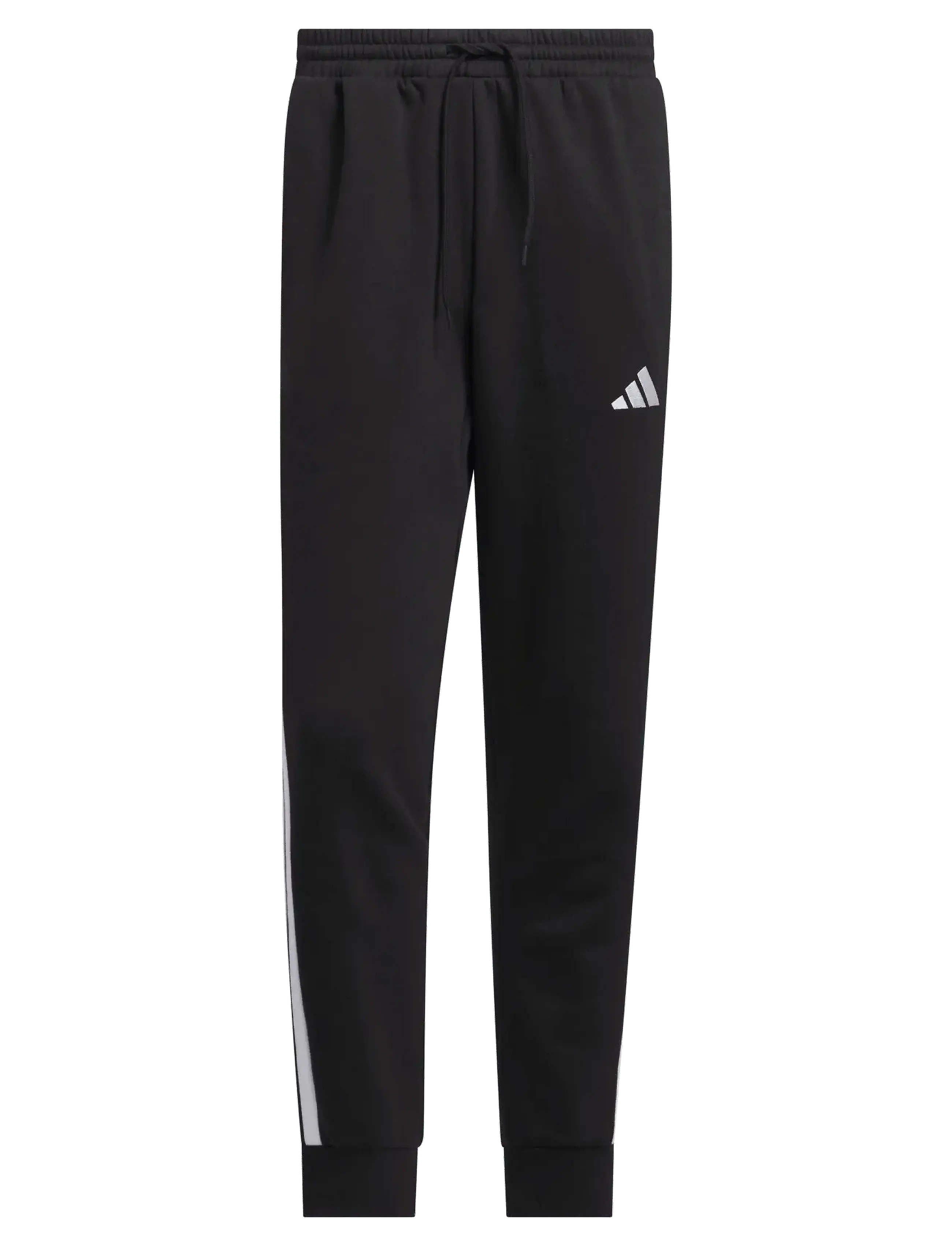 adidas Sportswear - M 3S FL TC PT - træningsbukser - black/white - 5