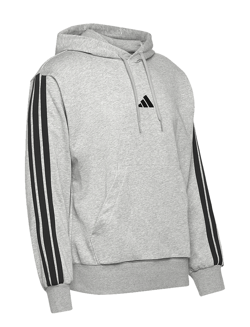 adidas Sportswear - M 3S FT HD - kapuzenpullover - mgreyh/black - 2