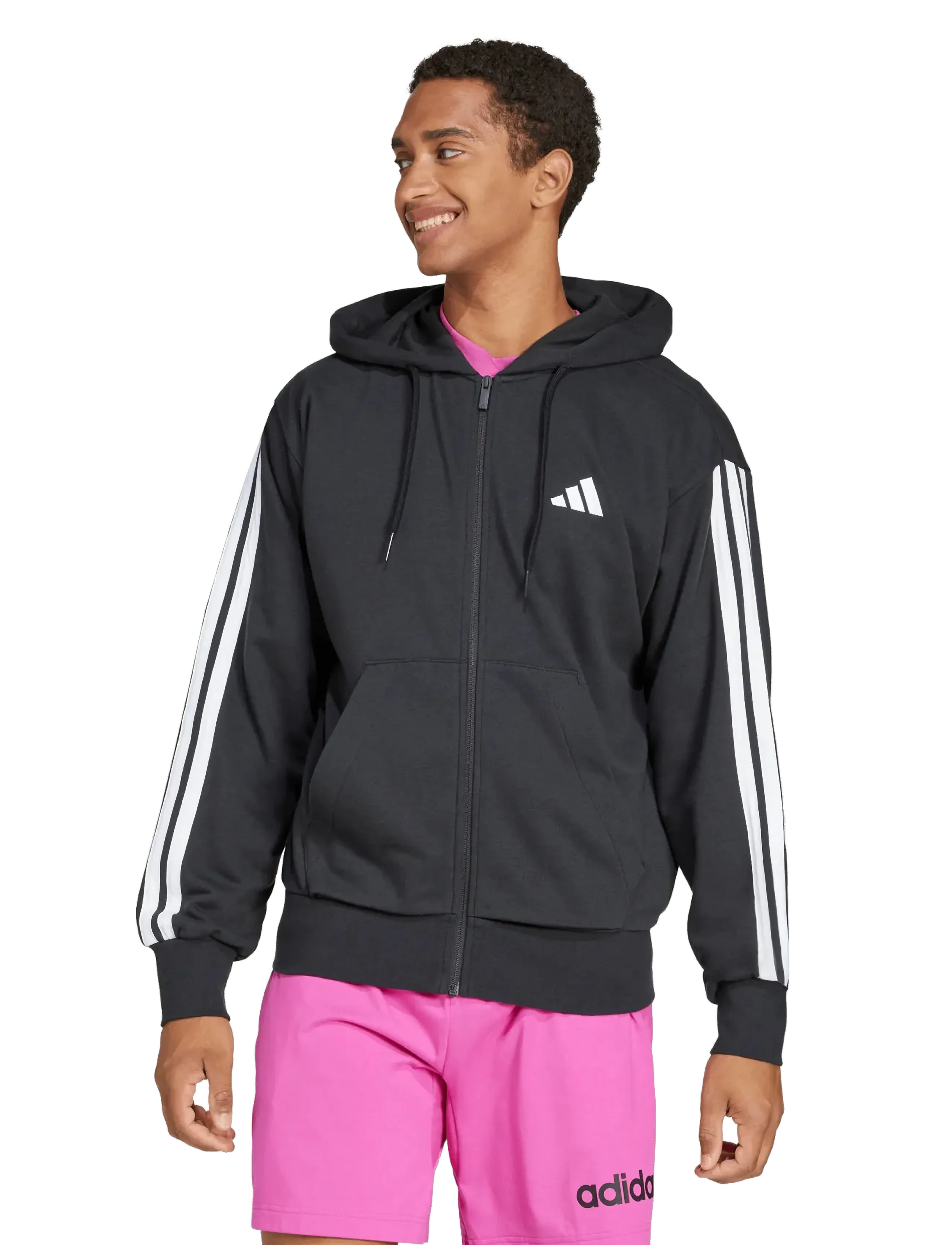 Huvtröjor adidas Ft Fz Hd 6