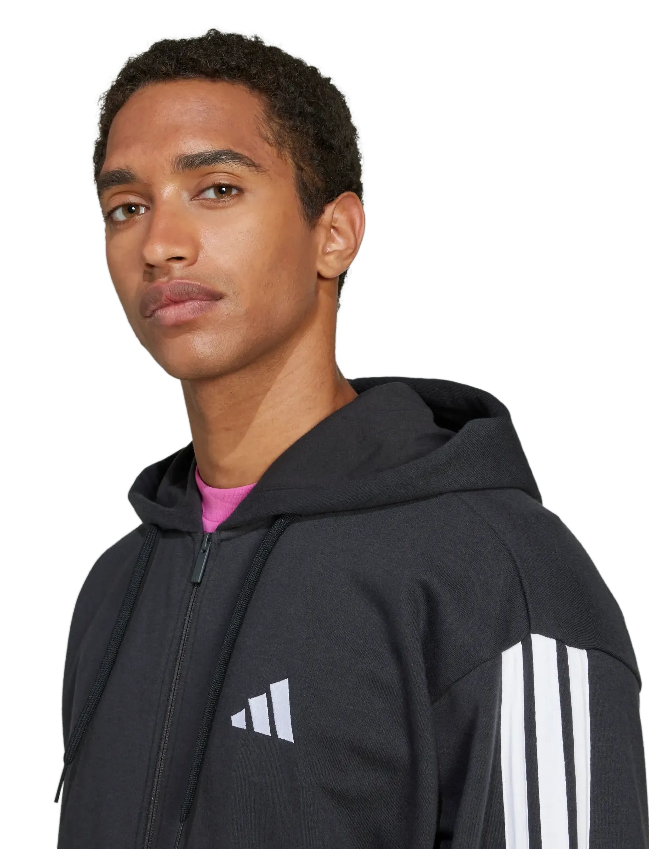Huvtröjor adidas Ft Fz Hd 7