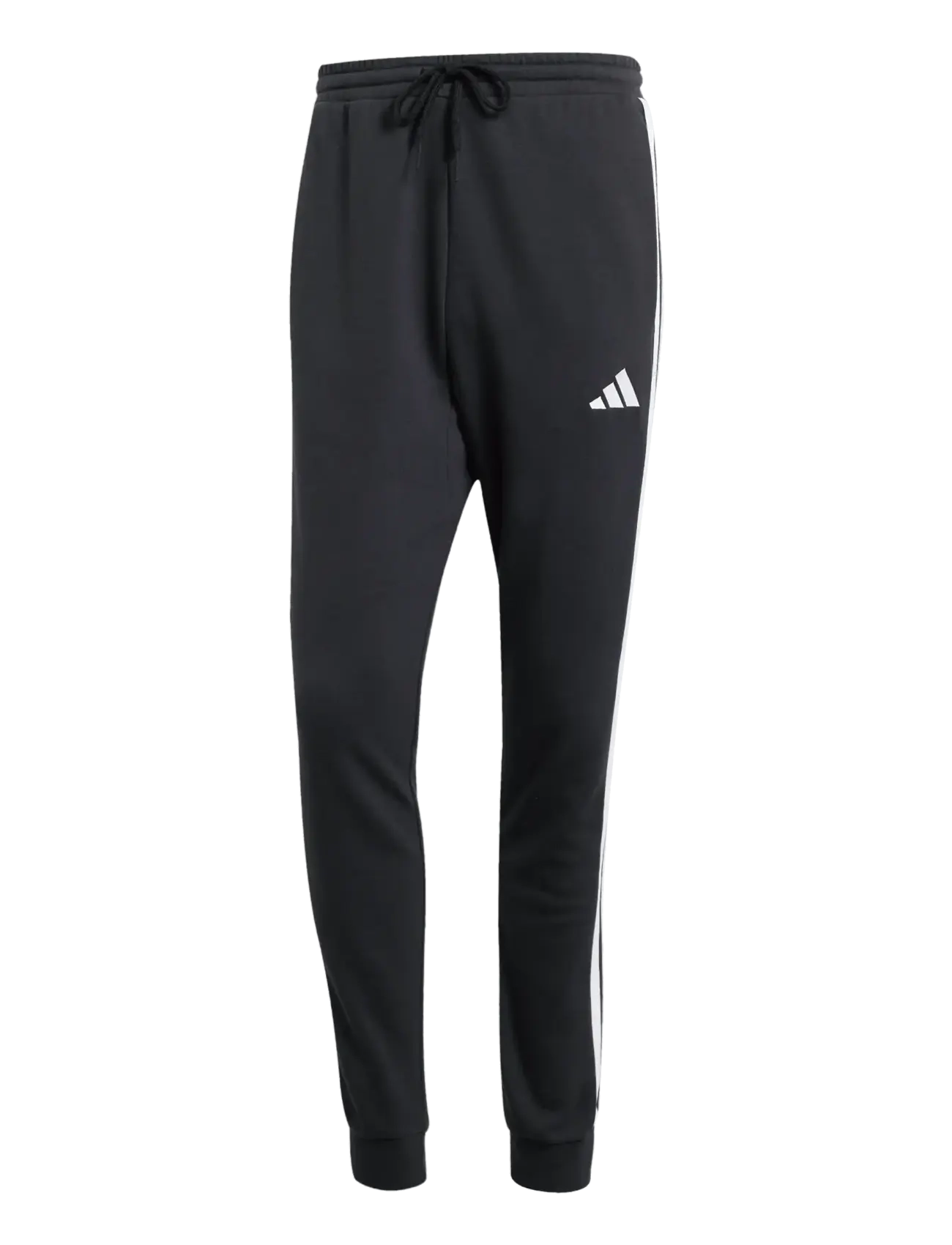 adidas Sportswear M 3S FT TC PT - View all - BLACK/WHITE / black
