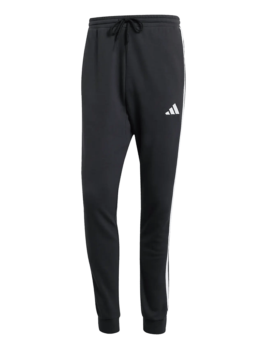 adidas Sportswear - M 3S FT TC PT - hosen - black/white - 1
