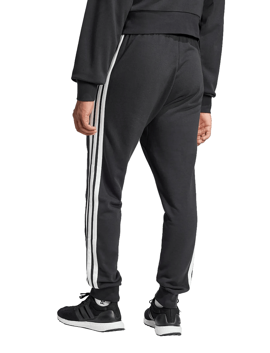 adidas Sportswear - M 3S FT TC PT - hosen - black/white - 5