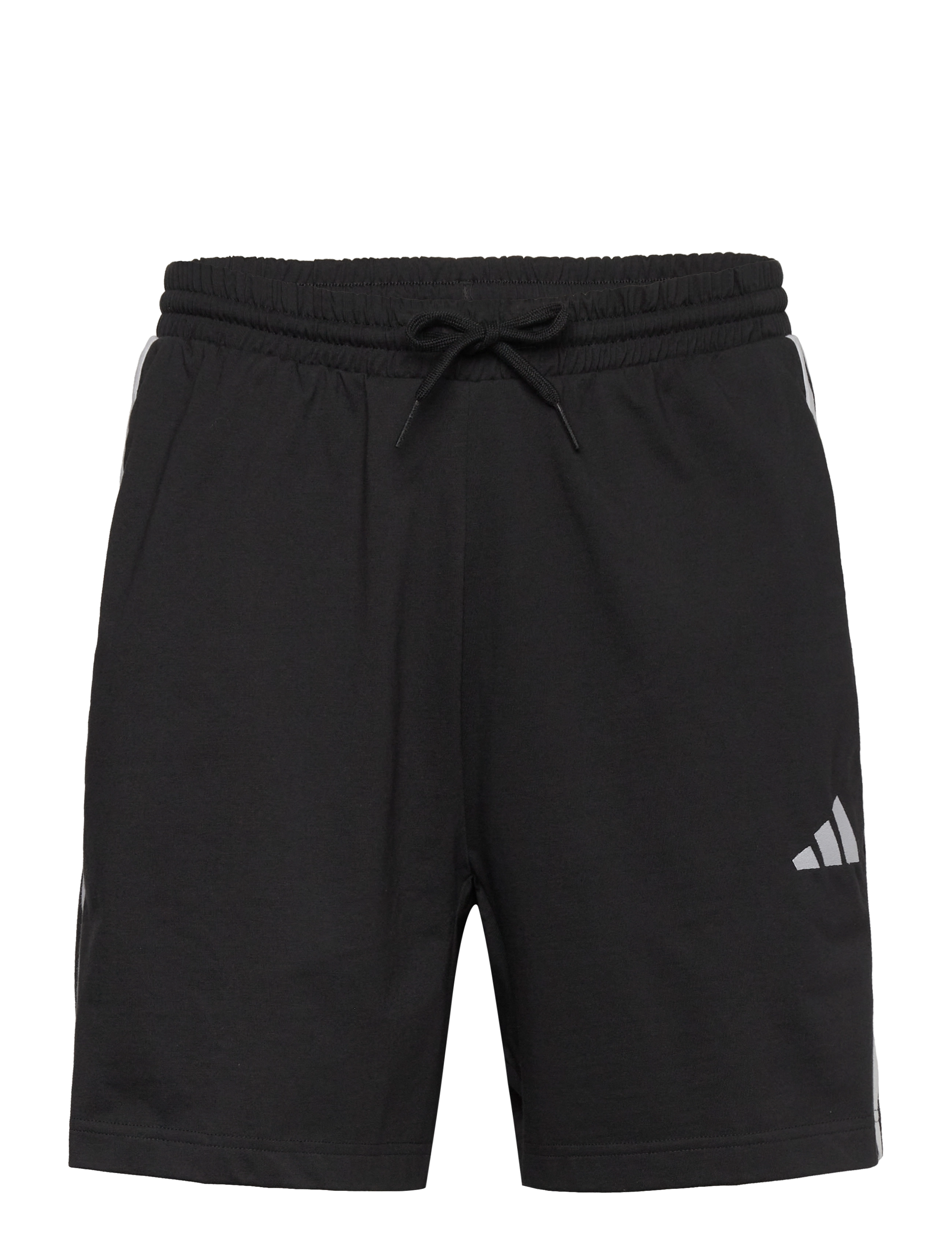 adidas Sportswear - M 3S SJ 7 SHO - treniruočių šortai - black/white - 1