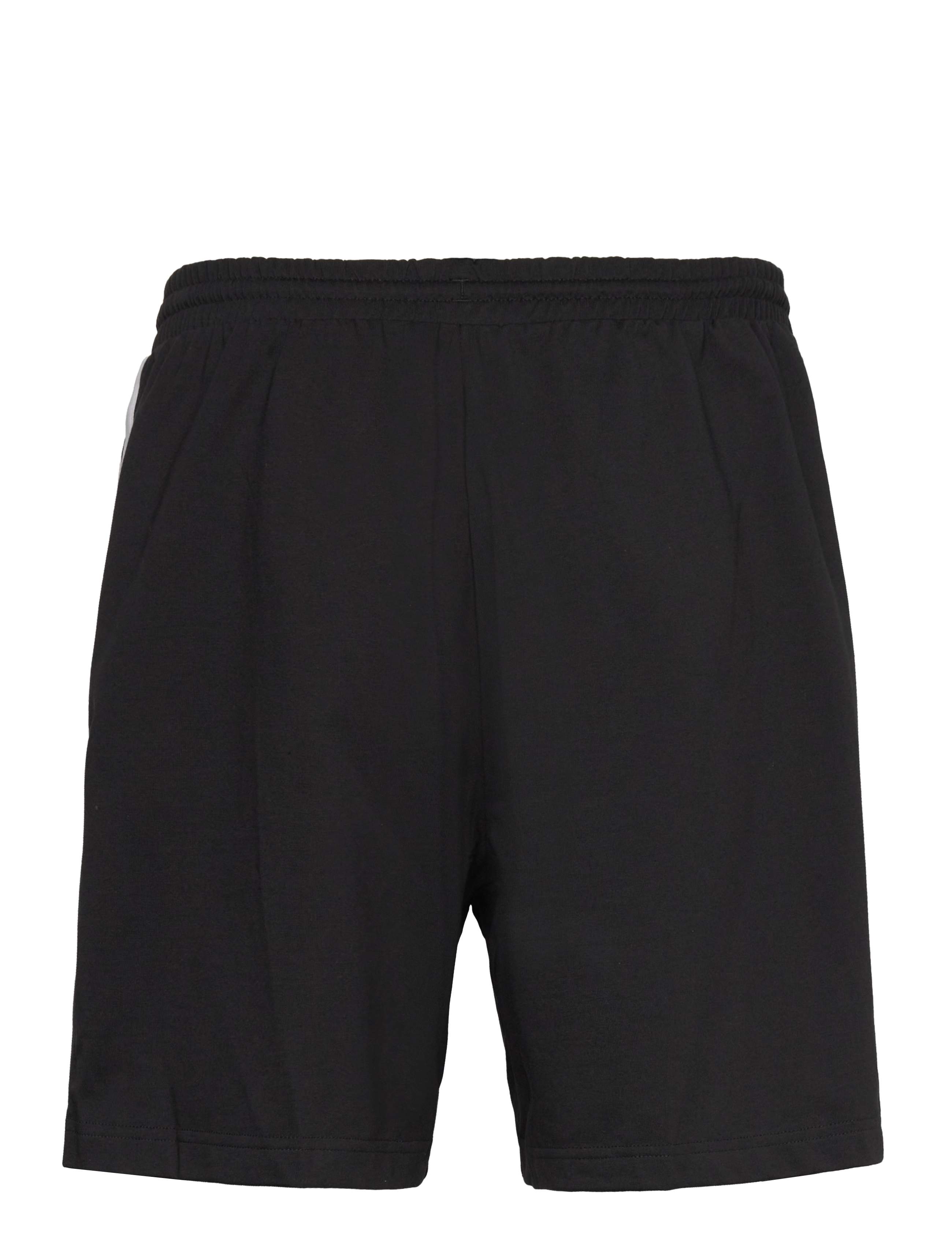 adidas Sportswear - M 3S SJ 7 SHO - treniruočių šortai - black/white - 2