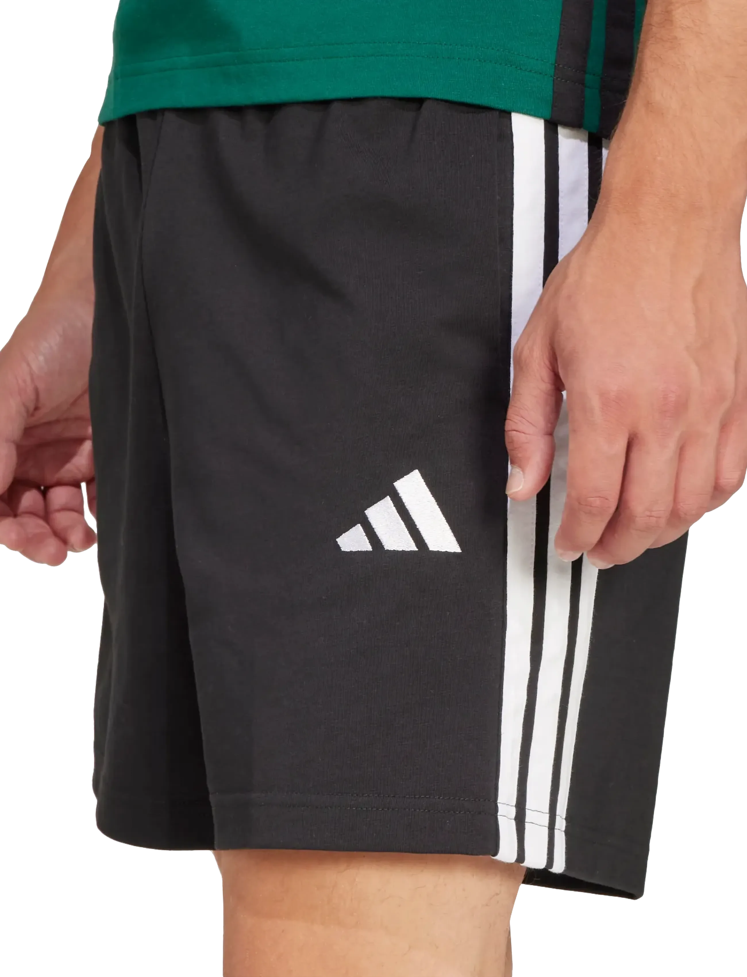 Adidas Sportswear M 3S Sj 7 Sho casual shorts herr – bild 3