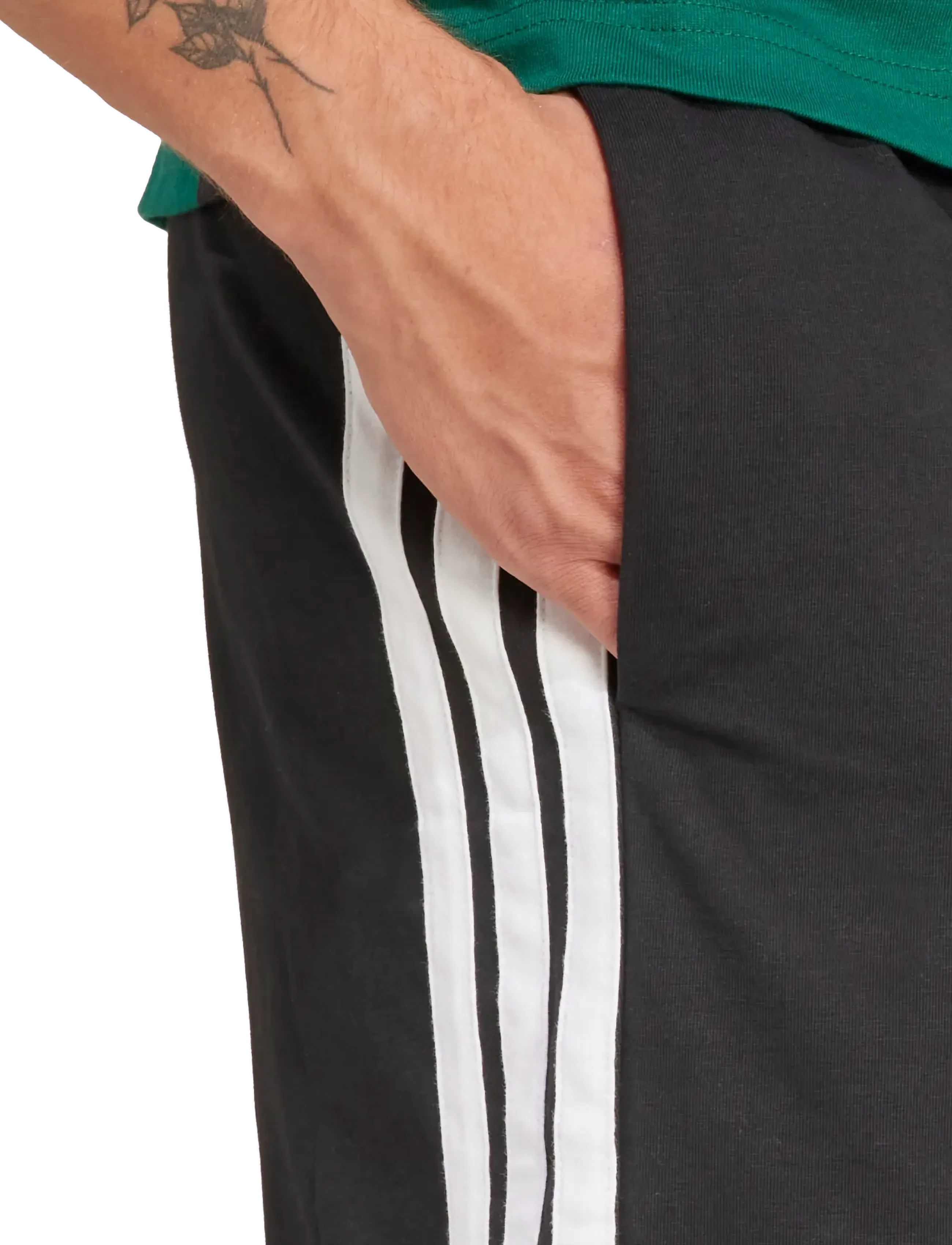 Adidas Sportswear M 3S Sj 7 Sho casual shorts herr – bild 4
