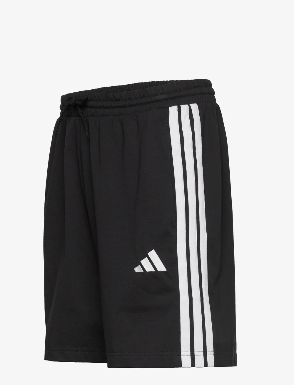 adidas Sportswear - M 3S SJ 7 SHO - freizeit shorts - black/white - 3