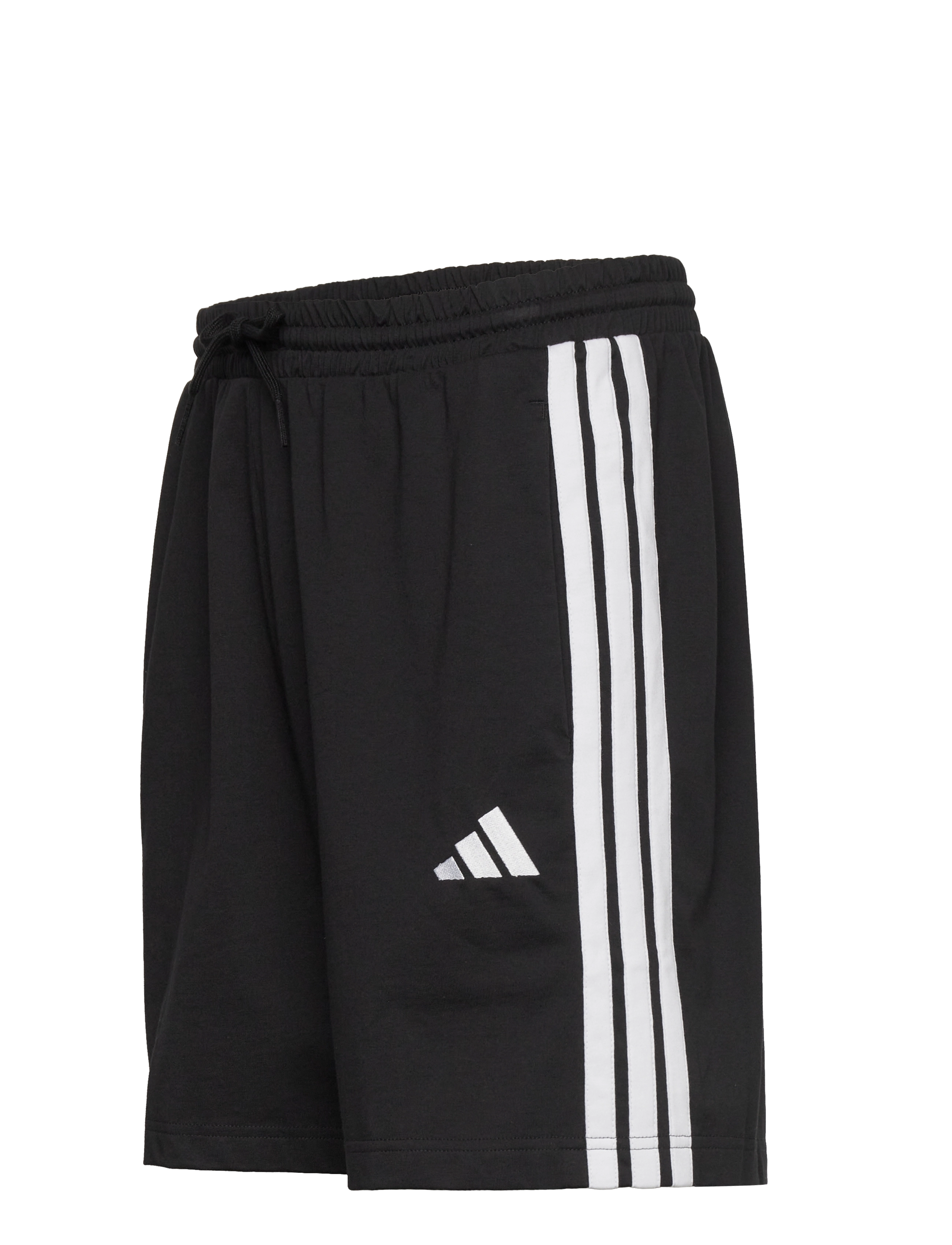 adidas Sportswear - M 3S SJ 7 SHO - treniruočių šortai - black/white - 3