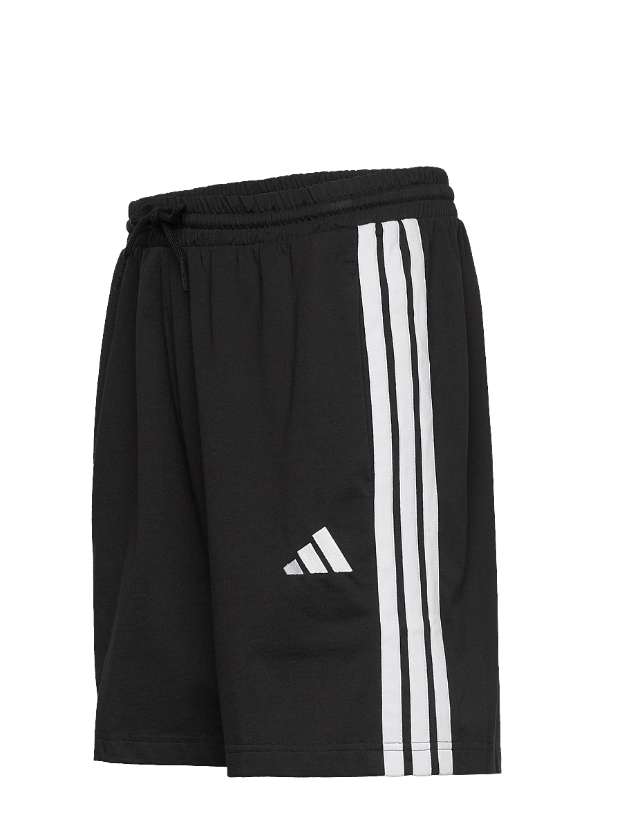 adidas Sportswear - M 3S SJ 7 SHO - treniruočių šortai - black/white - 3