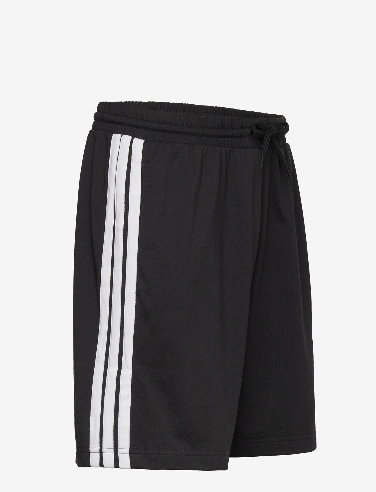 adidas Sportswear - M 3S SJ 7 SHO - afslappede shorts - black/white - 4