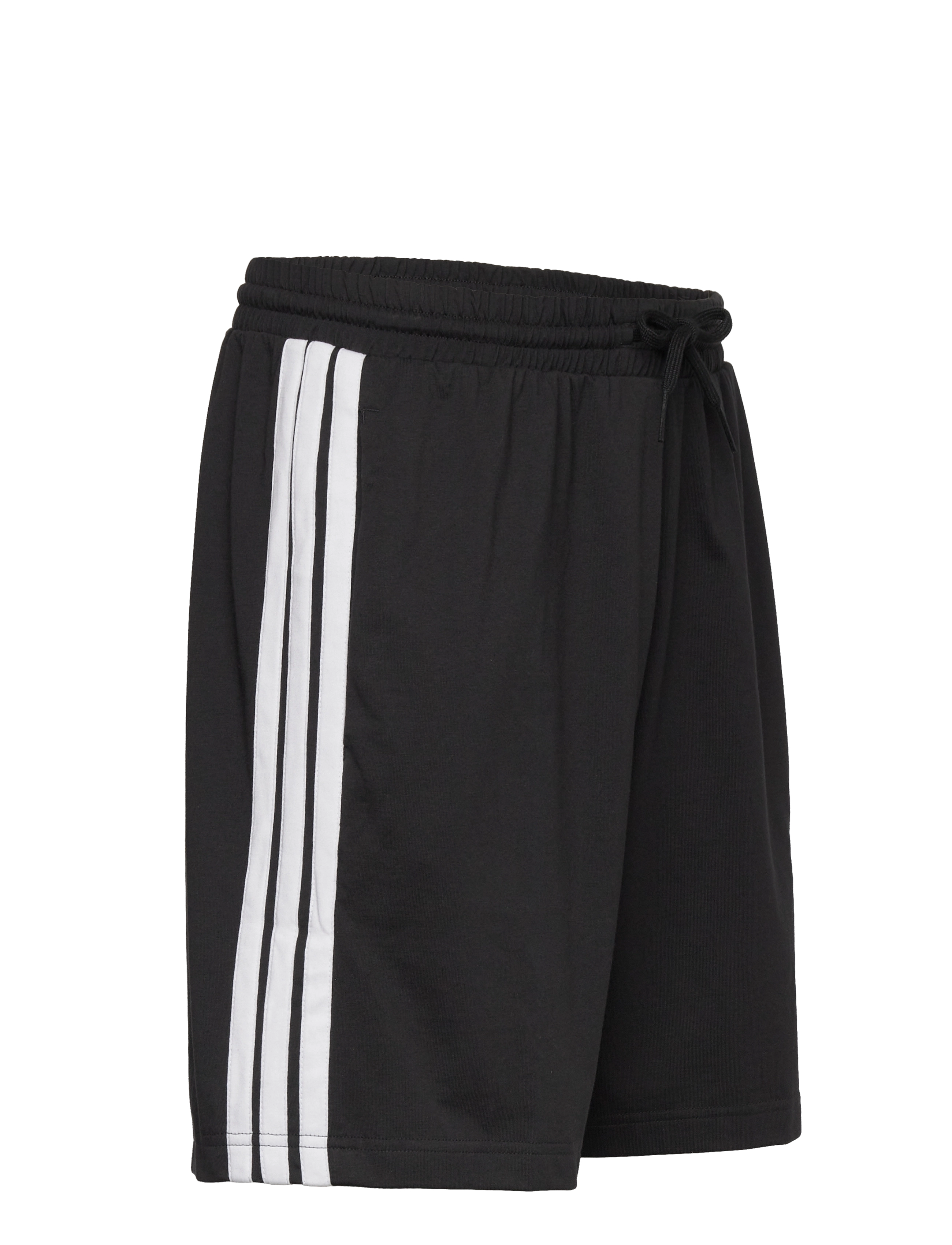 adidas Sportswear - M 3S SJ 7 SHO - treniruočių šortai - black/white - 4