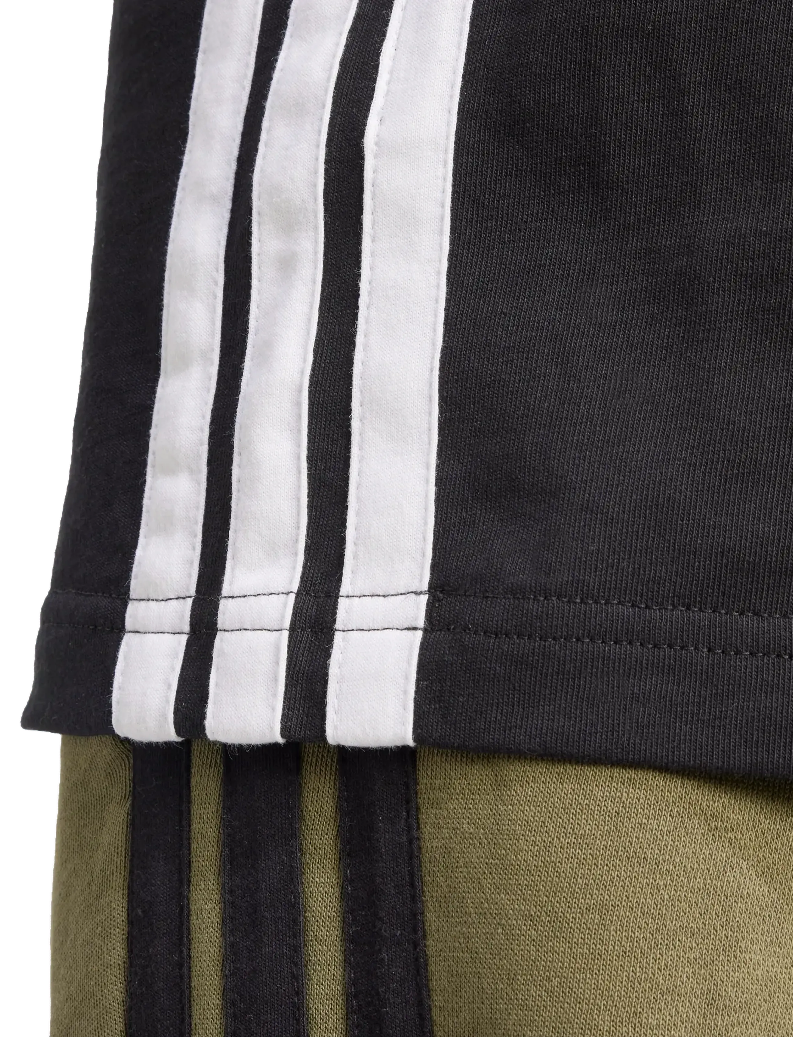Essentials 3-Stripes Single Jersey T-shirt 5