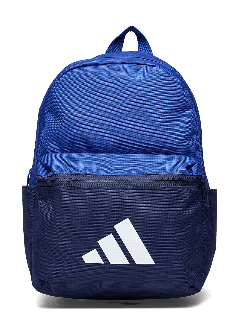 adidas Sportswear - LK BP 3BAR - rucksäcke - royblu/dkblue - 0