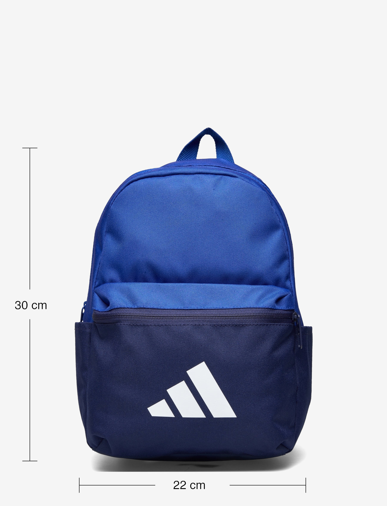 adidas Sportswear - LK BP 3BAR - rucksäcke - royblu/dkblue - 5