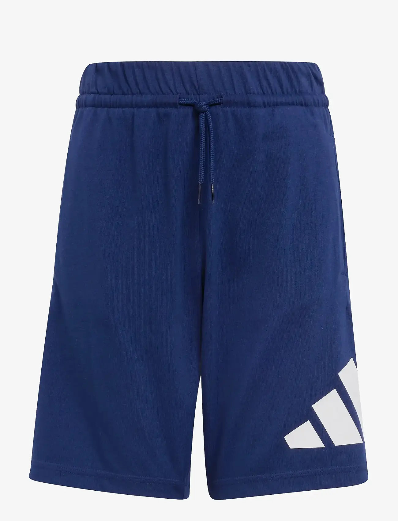 adidas Sportswear - J BL KN SH 210 - sweatshorts - dkblue/white - 1