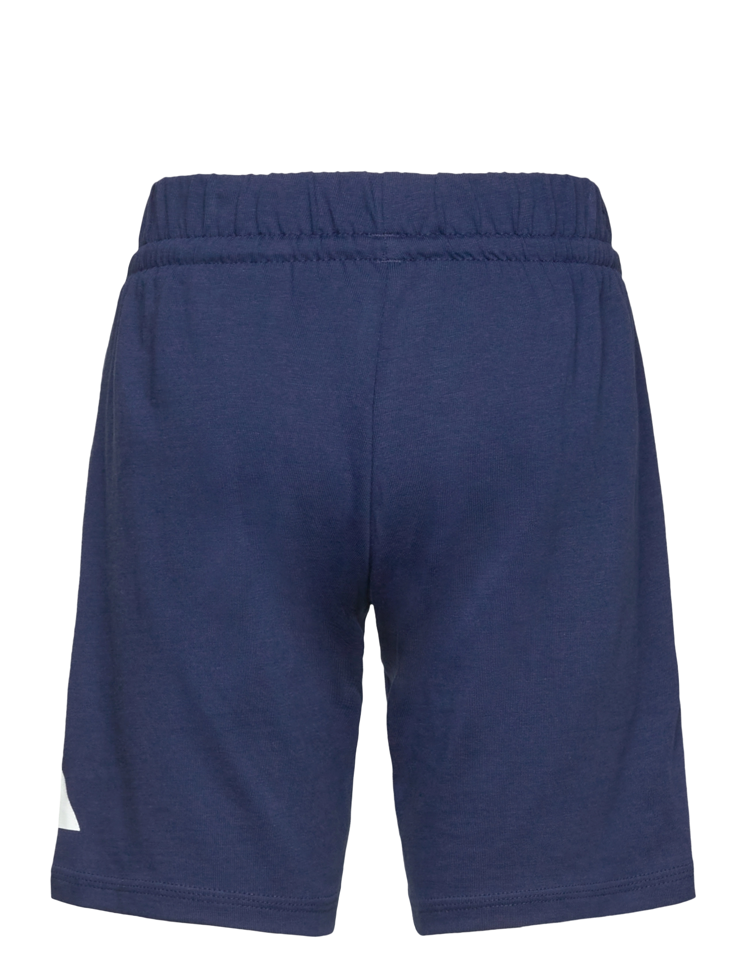 adidas Sportswear - J BL KN SH 210 - sweatshorts - dkblue/white - 2