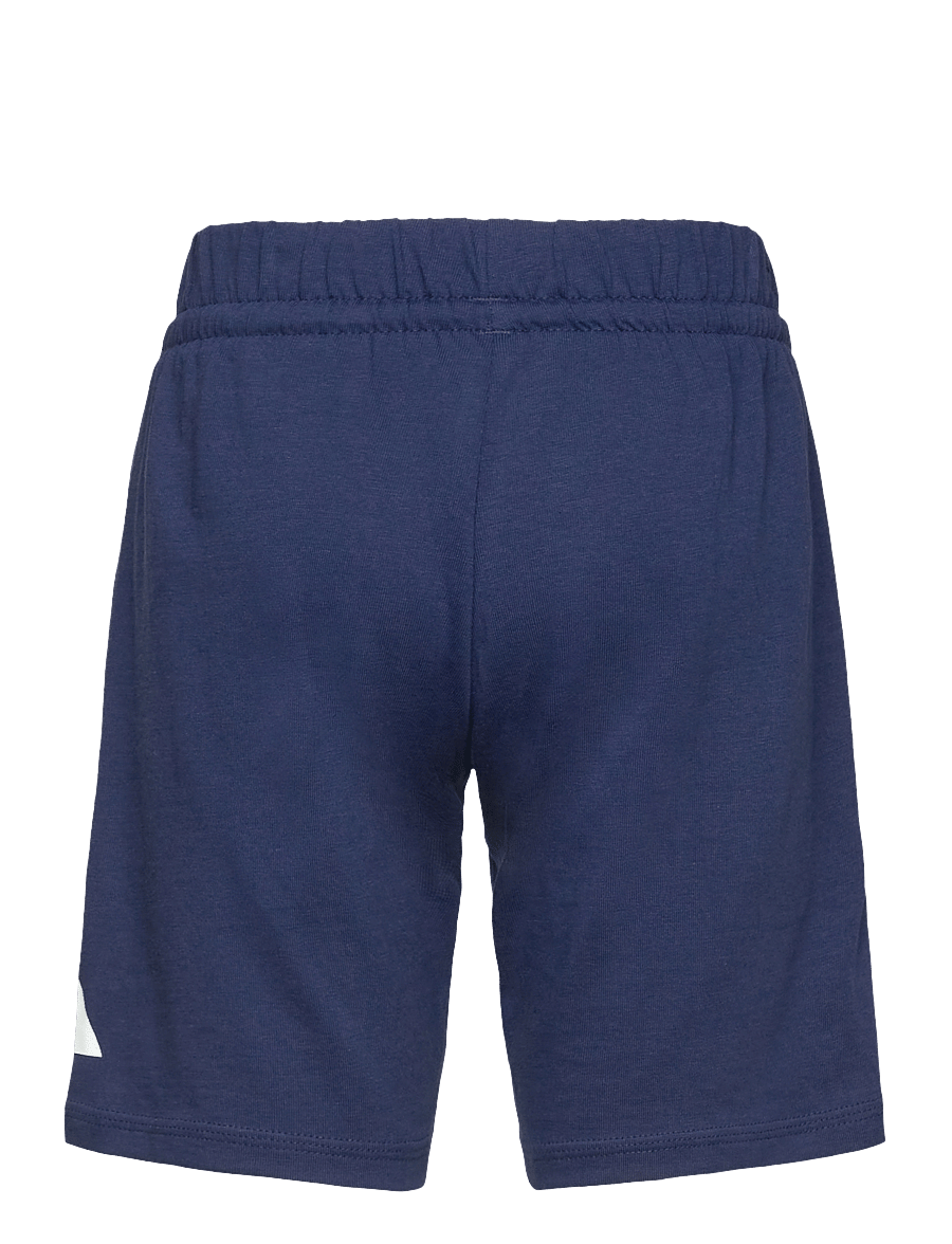 adidas Sportswear - J BL KN SH 210 - treninginiai šortai - dkblue/white - 2