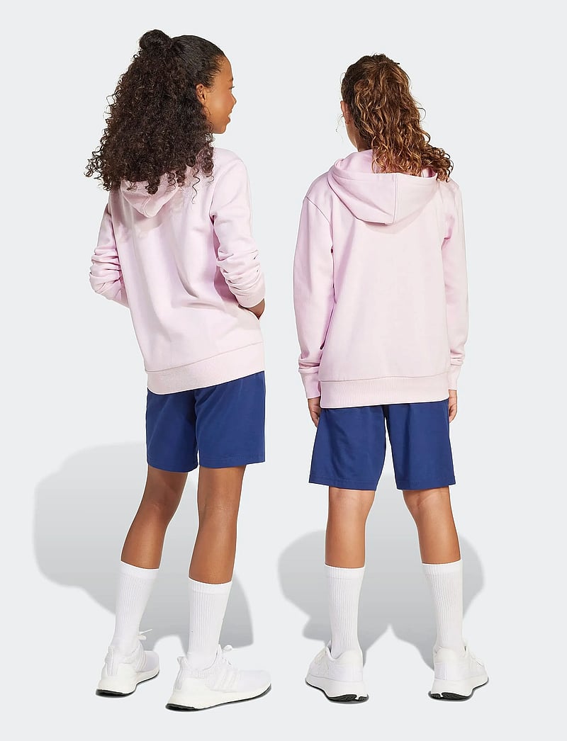 adidas Sportswear - J BL KN SH 210 - sporta šorti - dkblue/white - 5