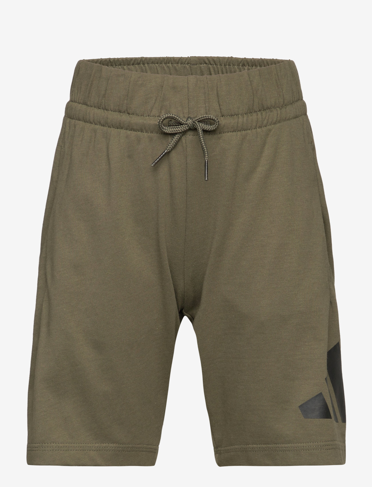 adidas Sportswear - J BL KN SH 210 - mjukisshorts - olistr/black - 1