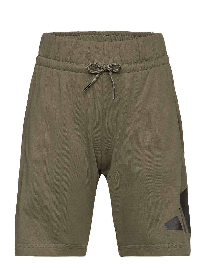 adidas Sportswear - J BL KN SH 210 - mjukisshorts - olistr/black - 1