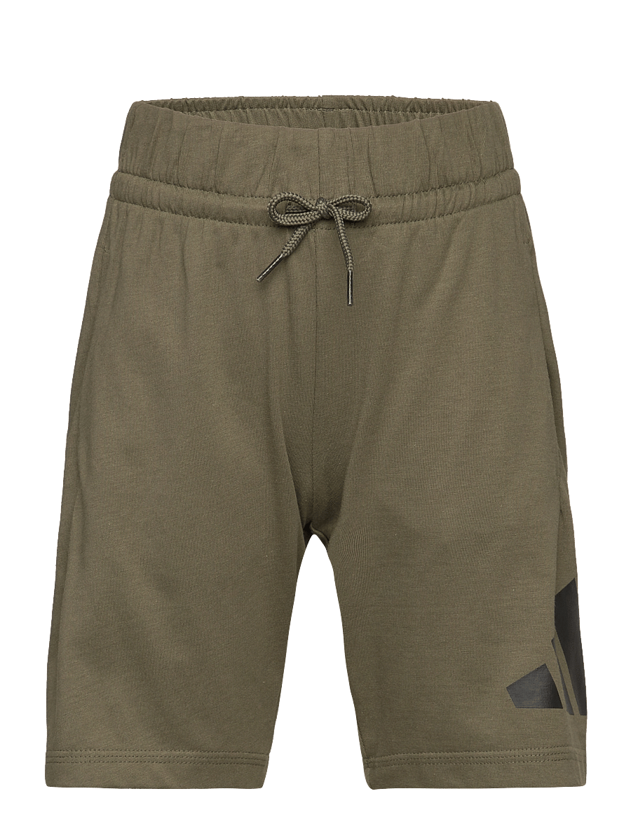 adidas Sportswear - J BL KN SH 210 - lühikesed dressipüksid - olistr/black - 1