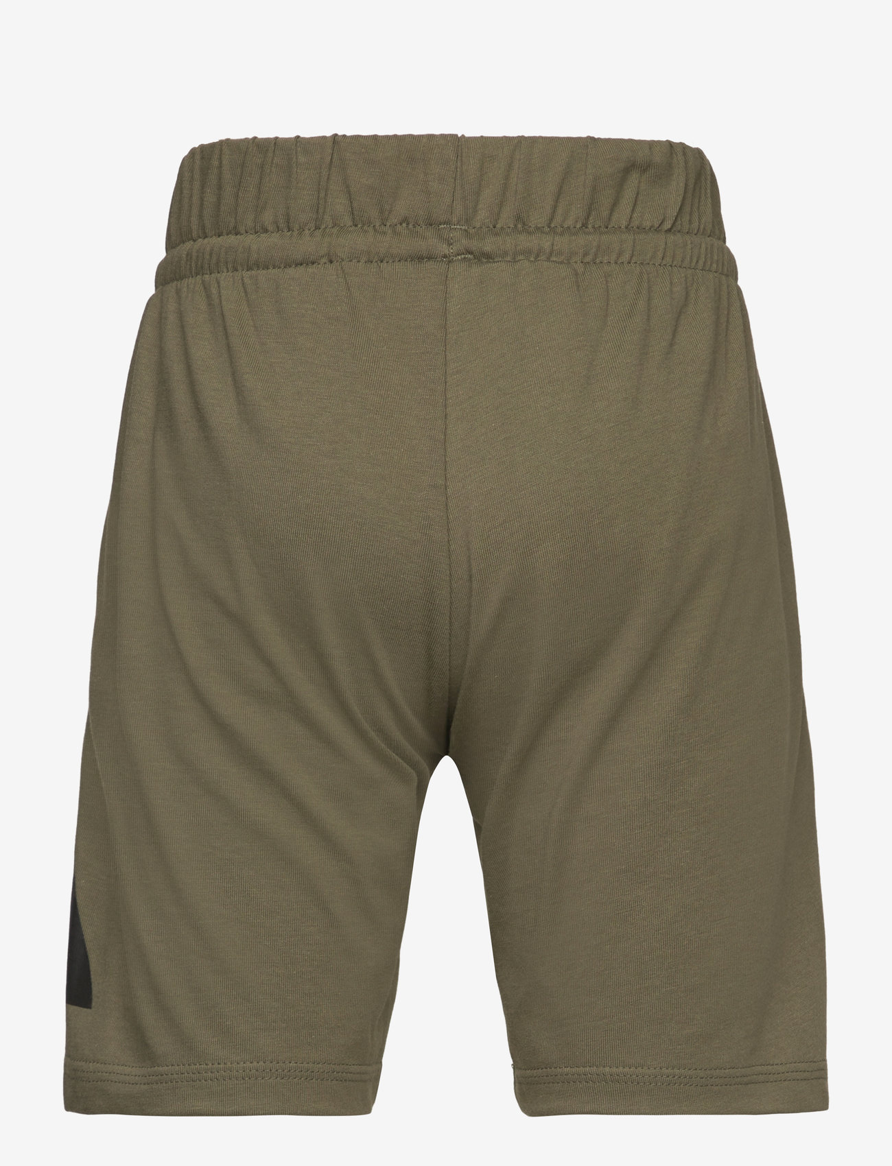 adidas Sportswear - J BL KN SH 210 - mjukisshorts - olistr/black - 2