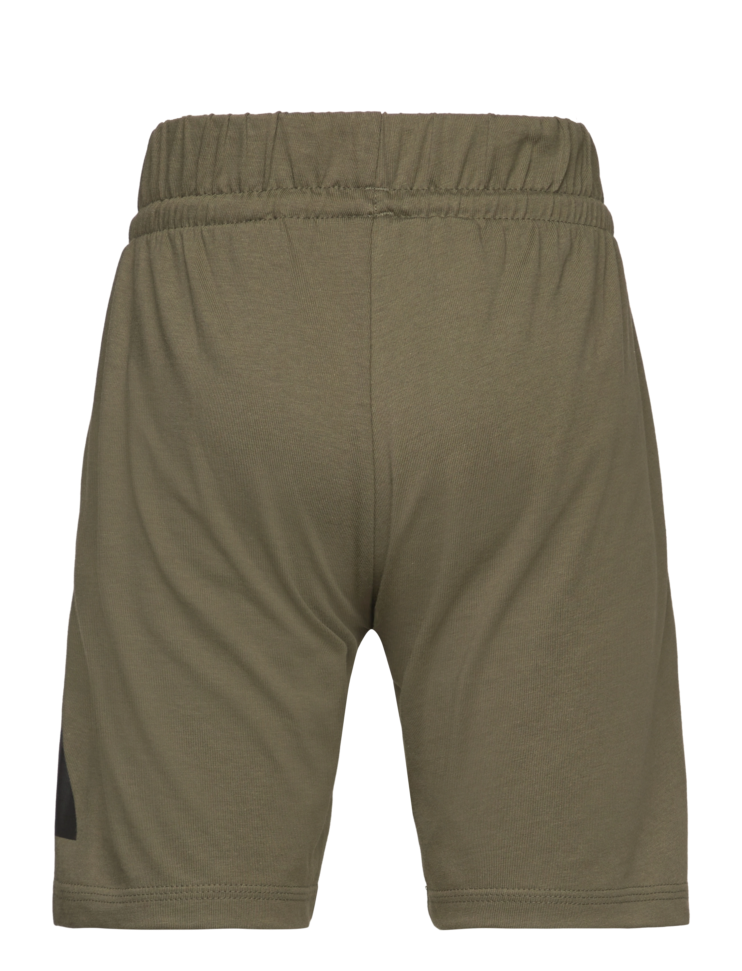 adidas Sportswear - J BL KN SH 210 - sweatshorts - olistr/black - 2