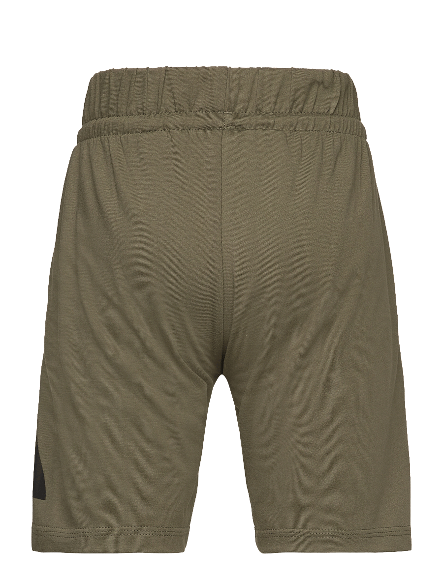 adidas Sportswear - J BL KN SH 210 - lühikesed dressipüksid - olistr/black - 2